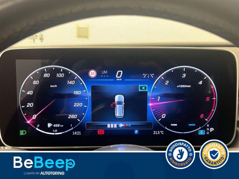 Mercedes-Benz Classe C C SW 220 D BUSINESS EXTRA AUTO