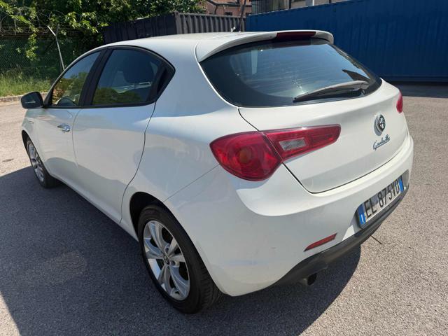 ALFA ROMEO Giulietta 1.6 JTDm-2 105 CV Exclusive perfetta di meccanica