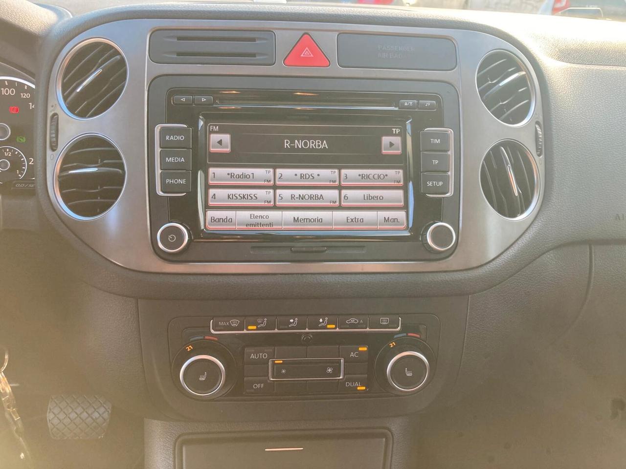 Volkswagen Tiguan 2.0 TDI - PERFETTA - 2011