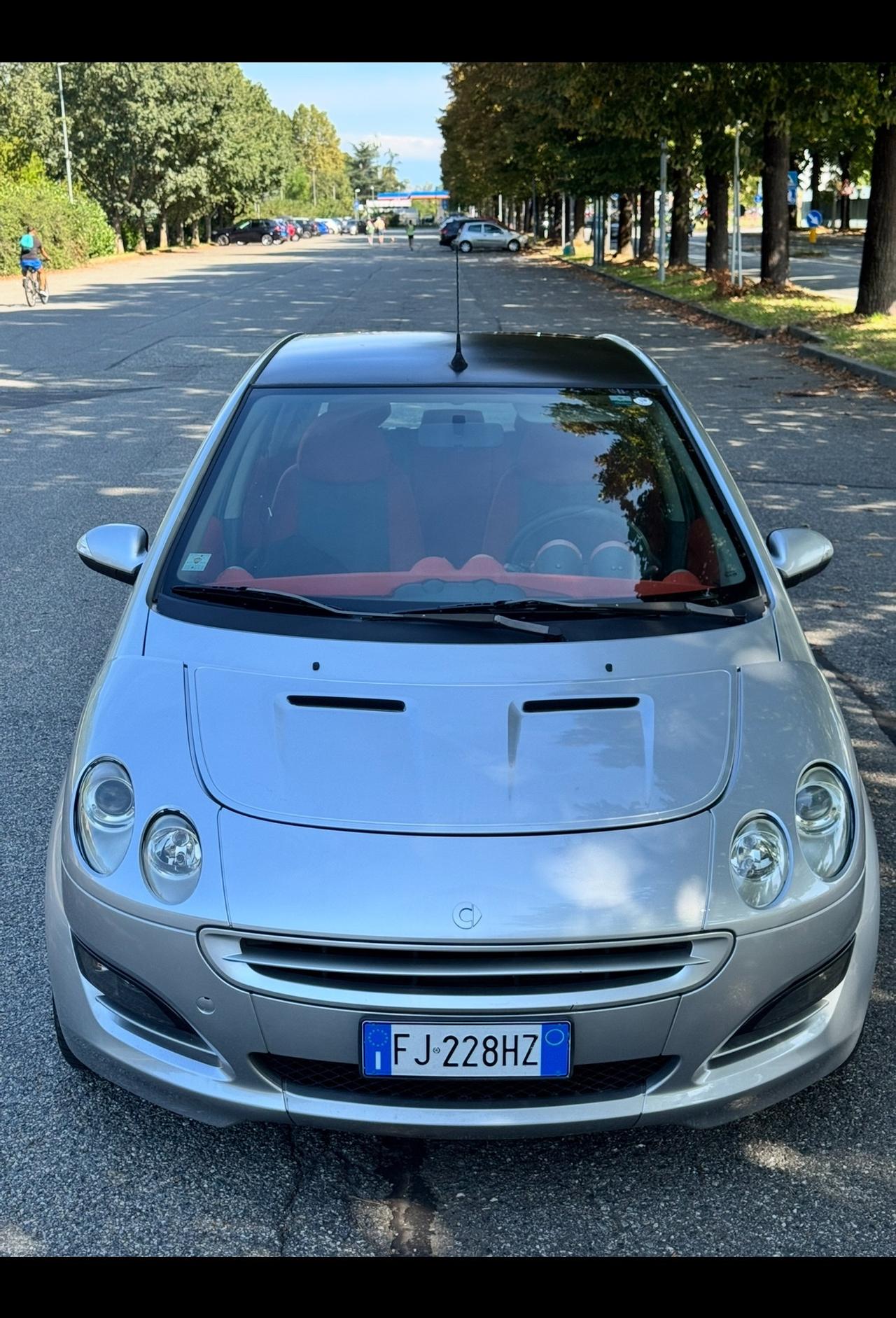 Smart ForFour 1.3 passion