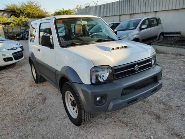 SUZUKI Jimny 1.3vvt Evolution 4WD JX, BLUETOOTH,USB,AUX ..