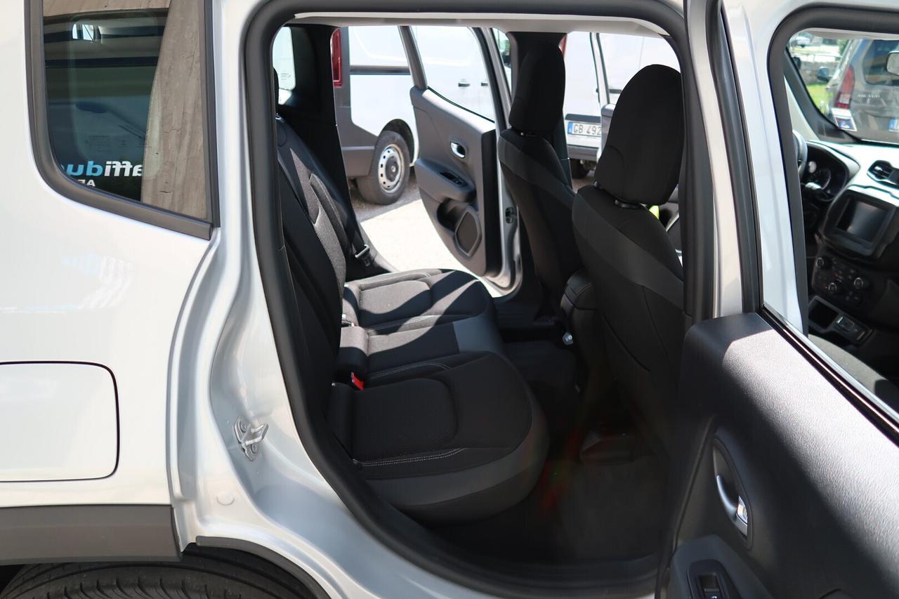 Renegade 1.0 T3 Limited