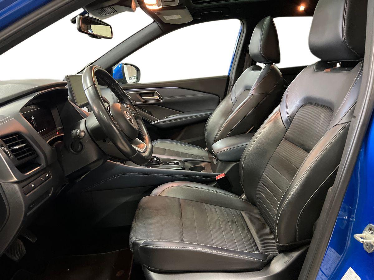 NISSAN Qashqai 1.5 e-power Tekna 2wd