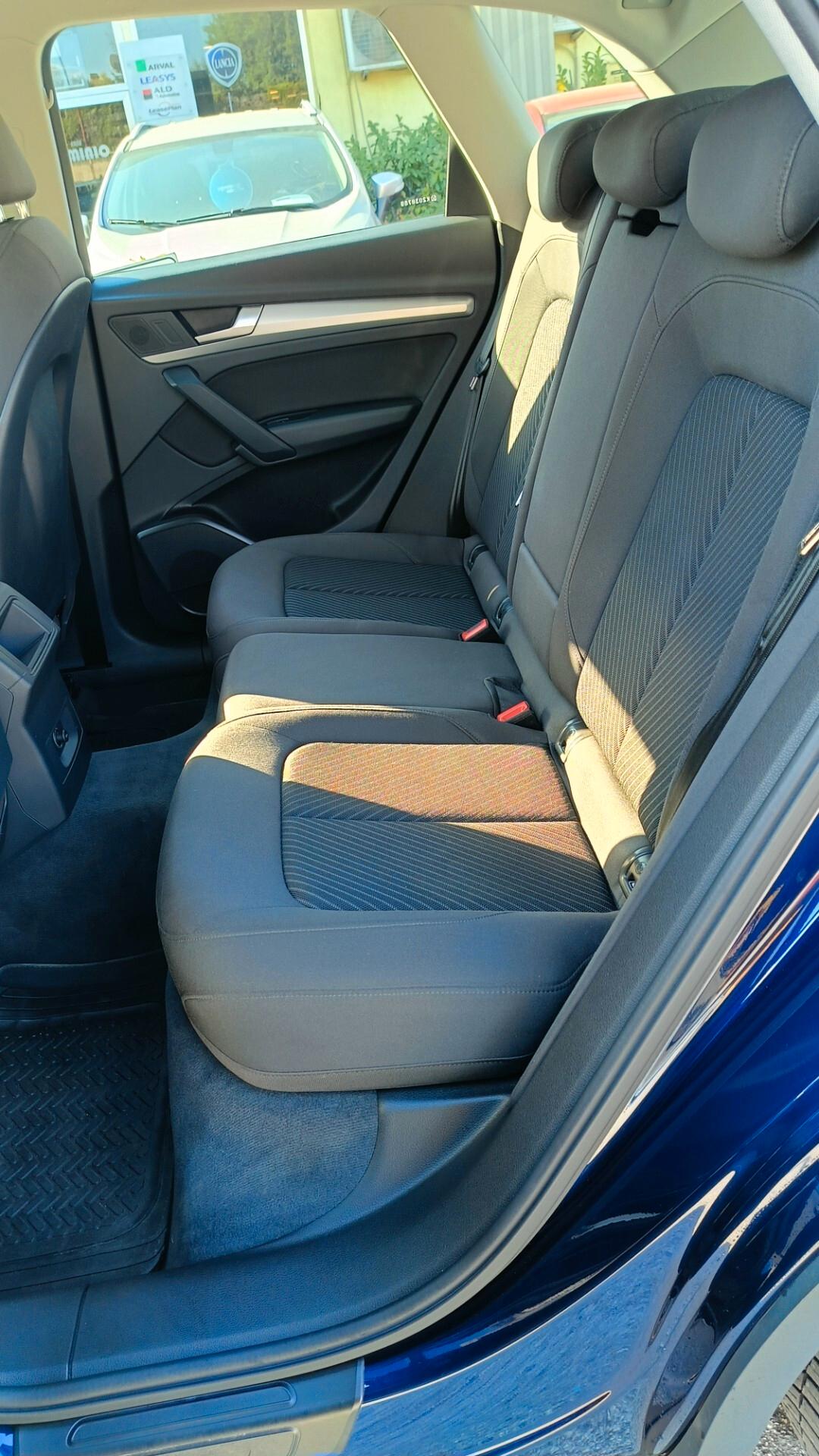 Audi Q5 35 TDI quattro S tronic line plus