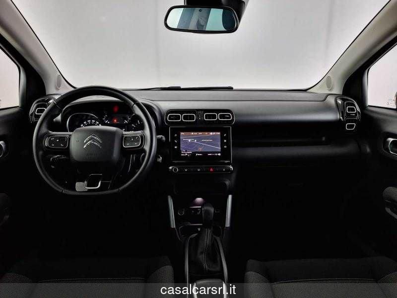 Citroën C3 Aircross BlueHDi 120 S&S EAT6 Shine 3 ANNI DI GARANZIA KM ILLIMITATI PARI ALLA NUOVA