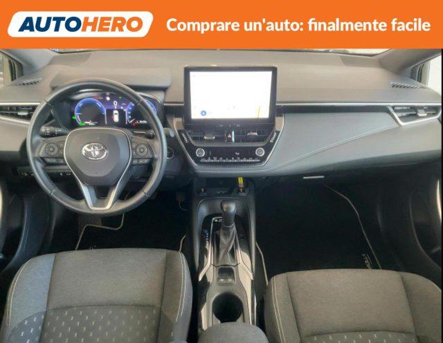 TOYOTA Corolla Active 1.8 Hybrid Touring Sports