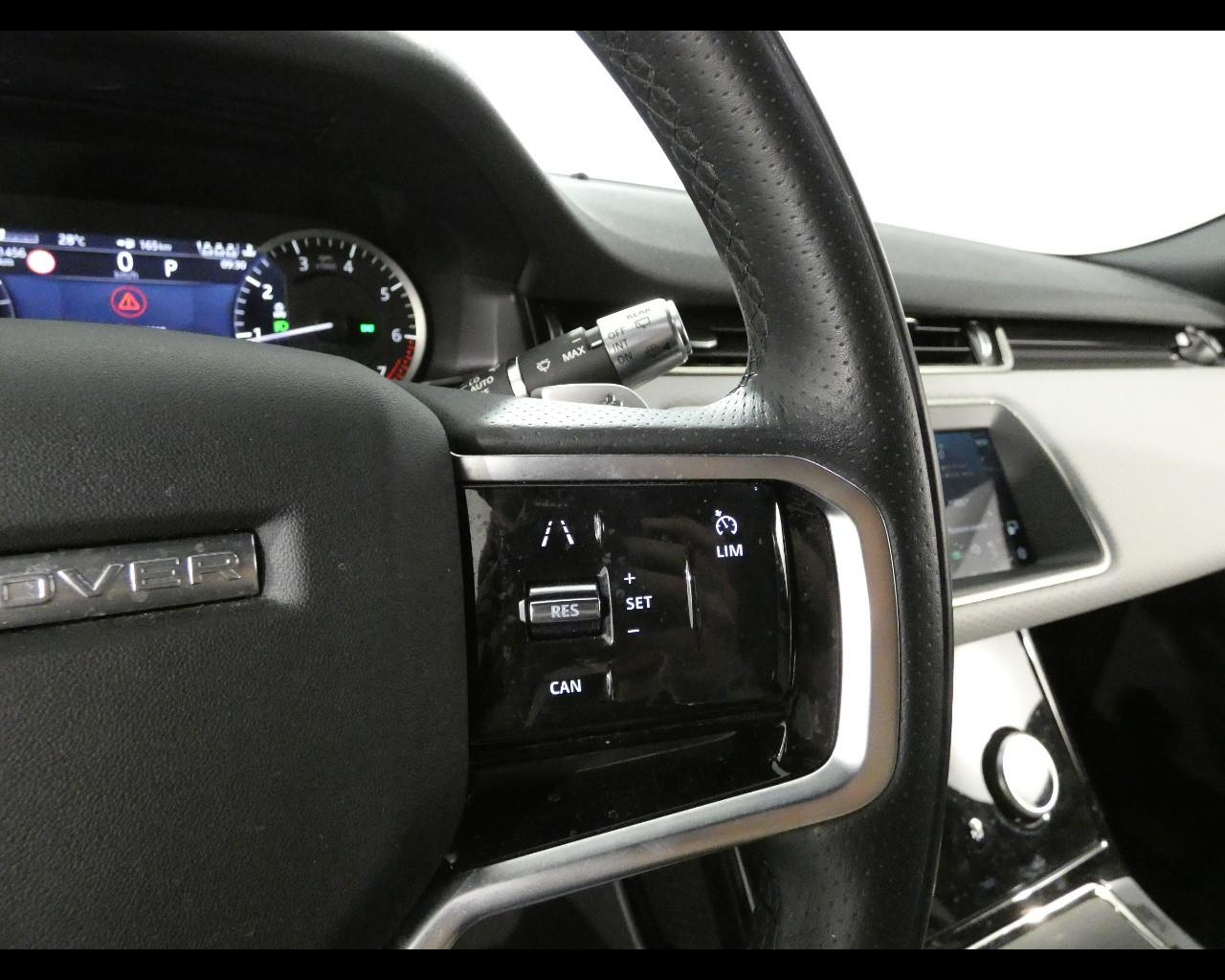 LAND ROVER RR Evoque 2ª serie - Range Rover Evoque 1.5 I3 160 CV Auto R-Dynamic