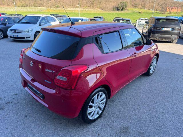 SUZUKI Swift 1.2 Hybrid Cool GPL Ok neopatentati