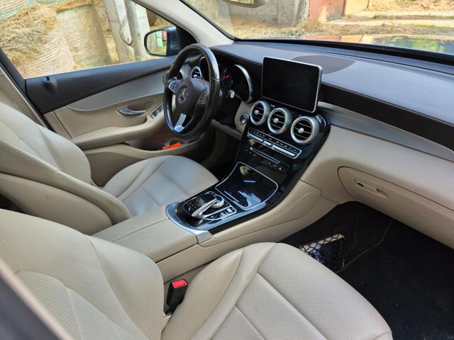 MERCEDES-BENZ GLC 250 d 4Matic Premium