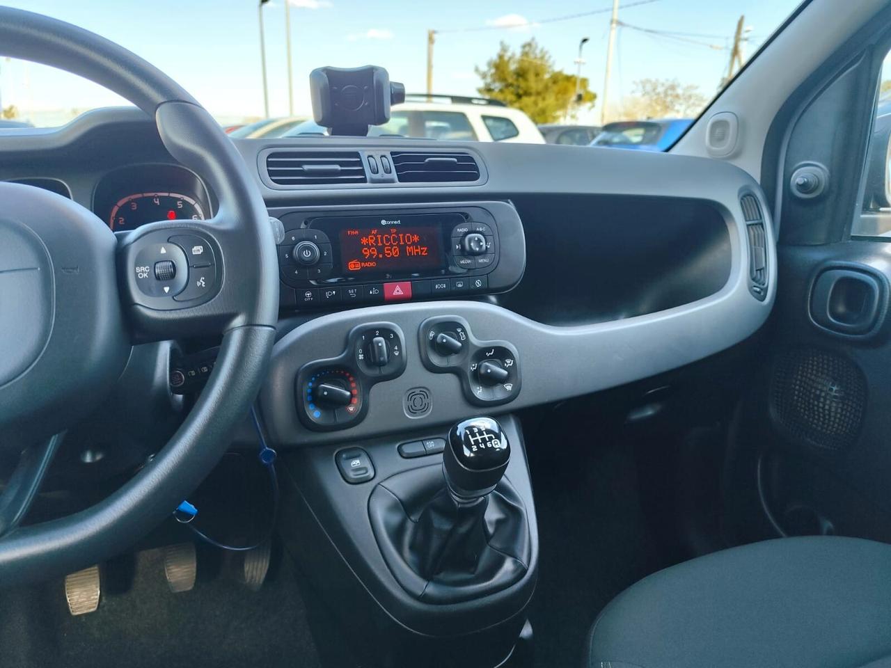 Fiat Panda 1.0 FireFly S&S Hybrid City Cross