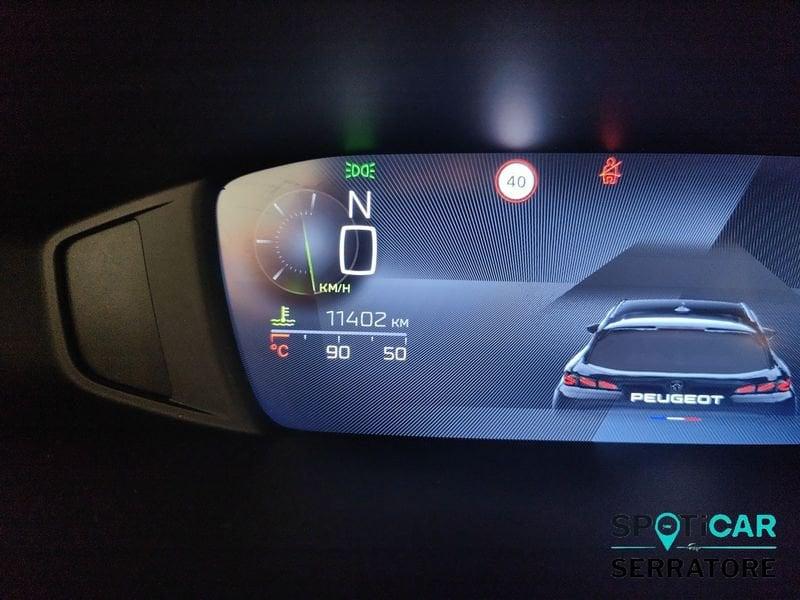 Peugeot 308 III 2021 SW SW 1.2 hybrid GT 145cv e-dcs 6