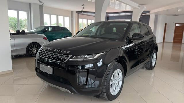 Land Rover Range Evoque 2.0D I4 163 CV AWD Auto S