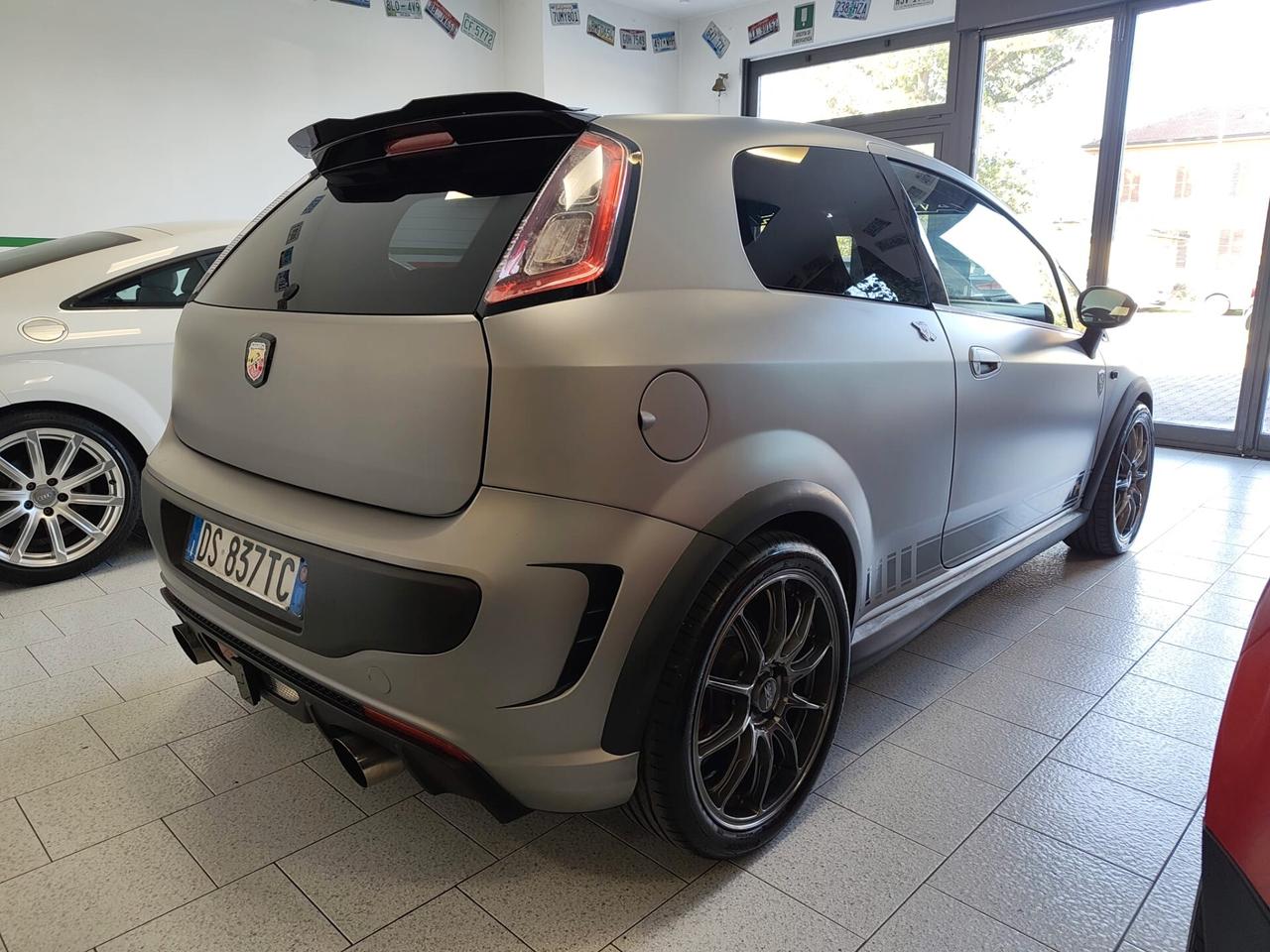 Abarth Grande Punto 1.4 T-JET 18" OMOLOGATI