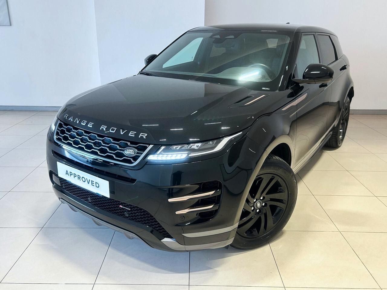 Land Rover Range Rover Evoque 2.0D I4 163 CV R-Dynamic S