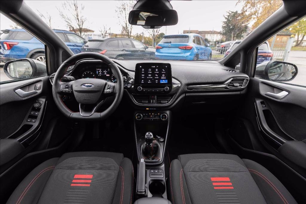 FORD Fiesta 5p 1.0 ecoboost h ST-Line 125cv del 2022