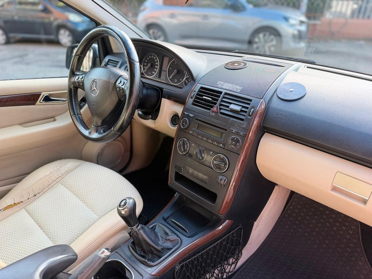 Mercedes-benz A 180 CDI Avantgarde radiata per export UE