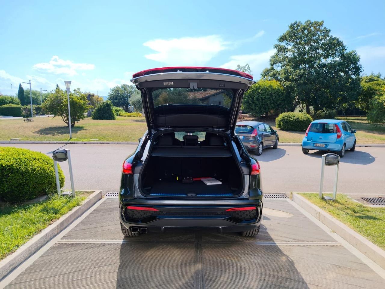 Audi Q5 SPB TDI 150 kW mHEV+ S tronic quattro S line ed