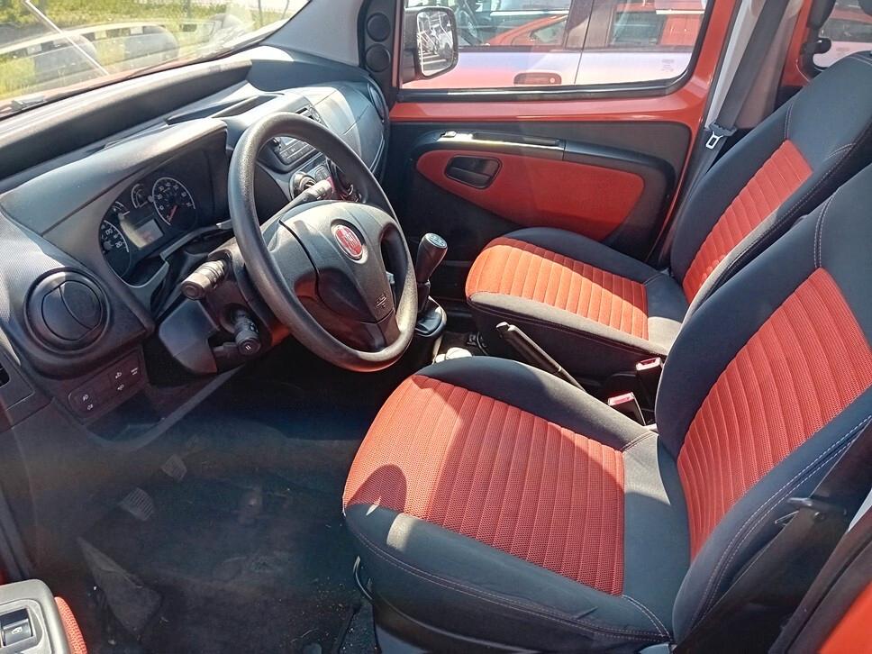 Fiat Qubo 1.3 MJT 75 CV Trekking