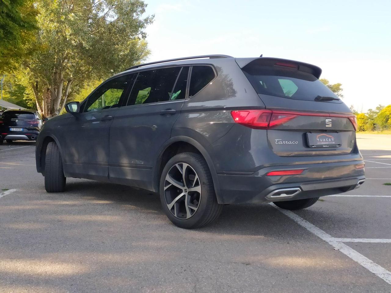 Seat Tarraco FR 2.0 TDI #6255