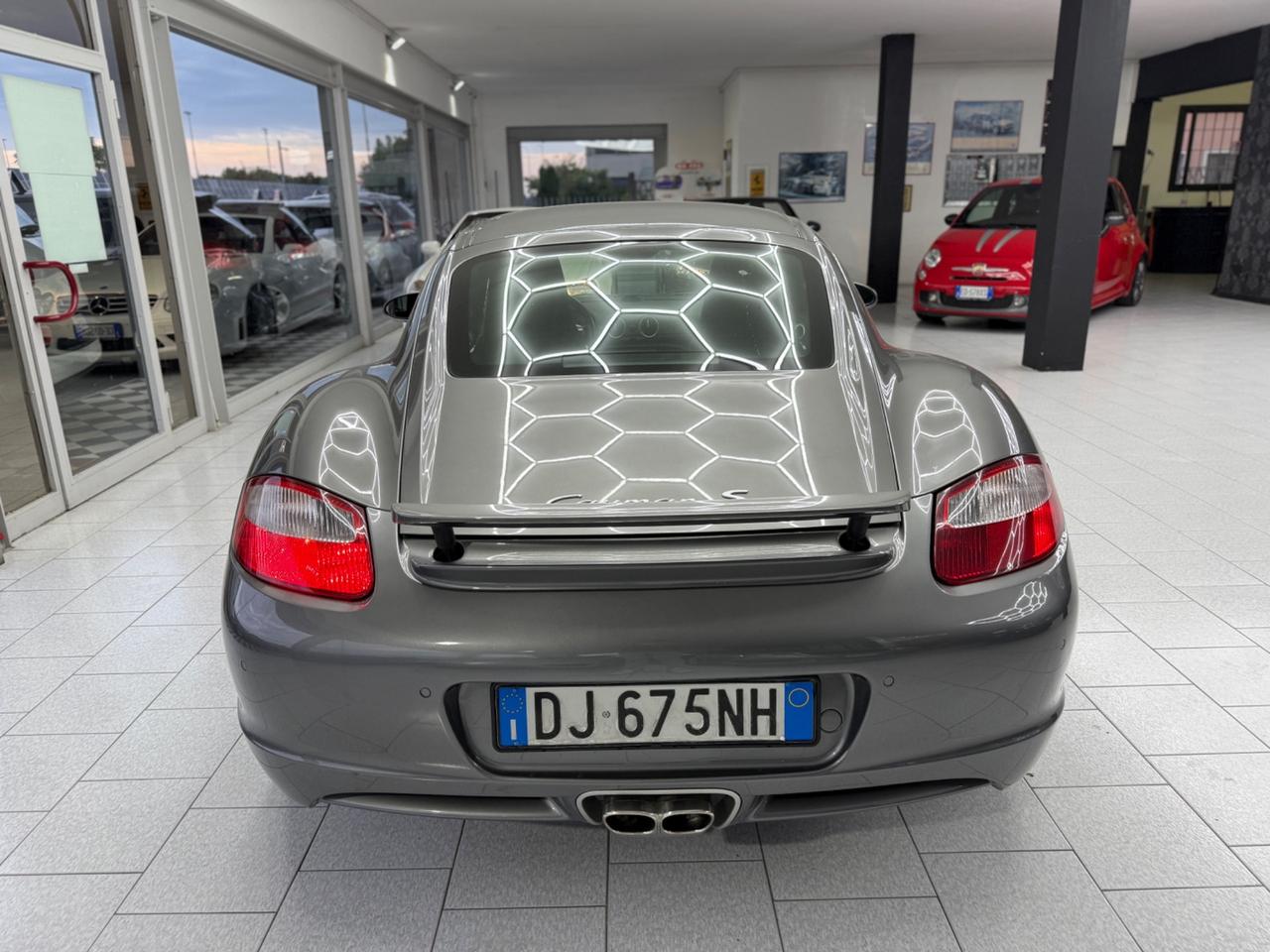 Porsche Cayman 3.4 S
