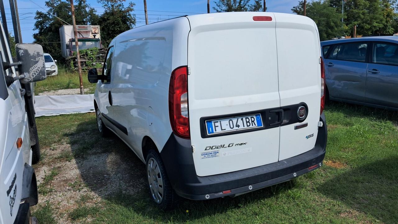 Fiat Doblo Doblò 1.4 T-Jet N.Power Cargo Maxi SX 3posti xCommercianti