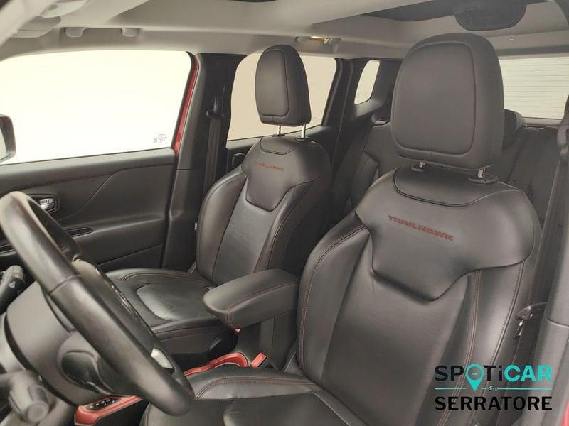 Jeep Renegade 2.0 mjt Trailhawk 4wd 170cv auto