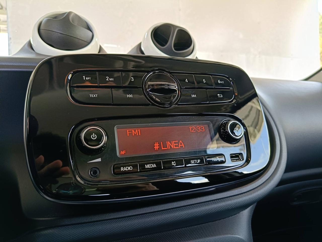 SMART Forfour II 2015 - Forfour 1.0 Youngster 71cv my18