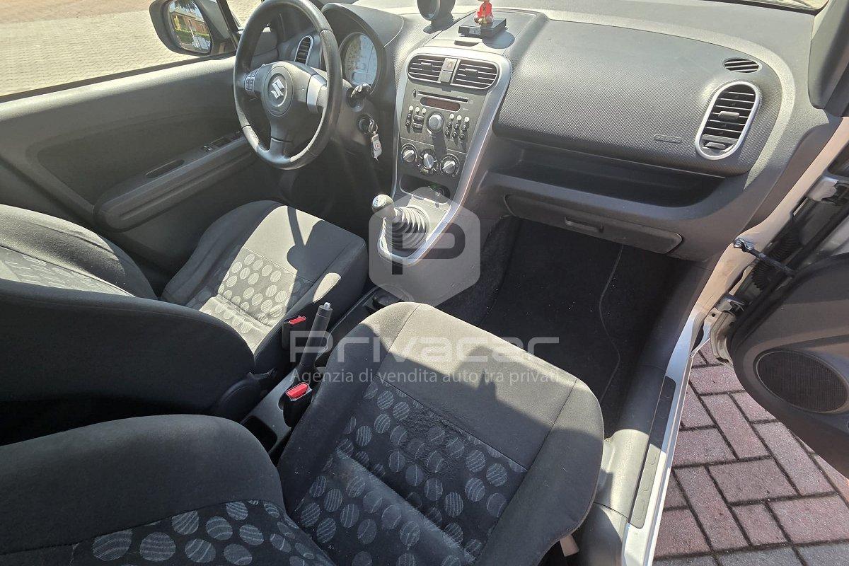 SUZUKI Splash 1.0 GLS