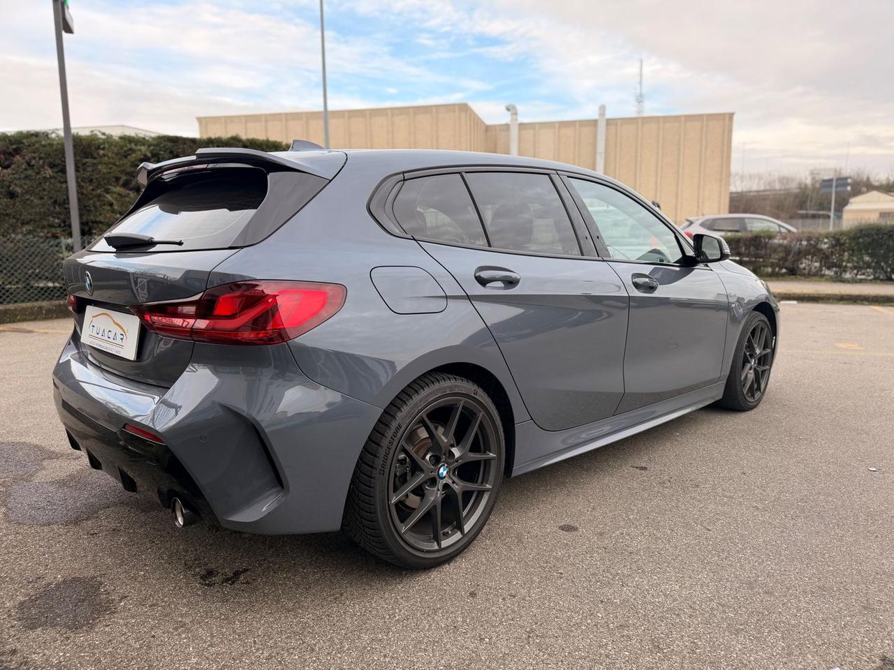 Bmw 118 M Sport 118 d #8504