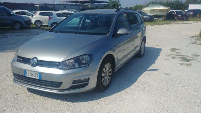VOLKSWAGEN Golf Variant 1.4 TGI DSG Executive BlueMotion