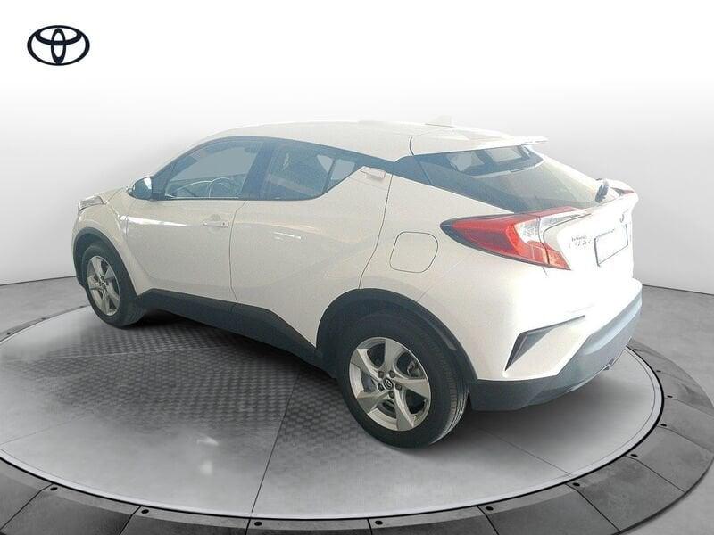 Toyota C-HR 004454 1.2 Turbo Active