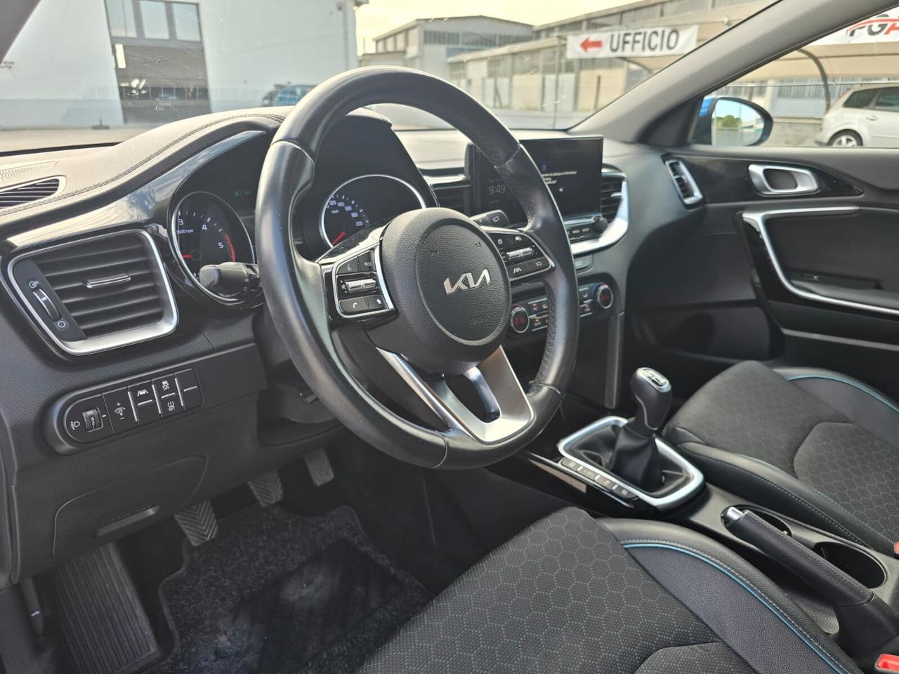 Kia XCeed 1.6 CRDi 136 CV MHEV iMT Business