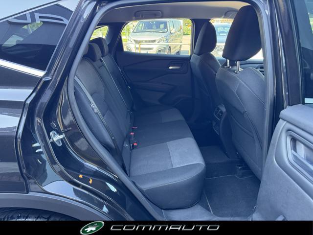 NISSAN Qashqai MHEV 158 CV Xtronic N-Connecta