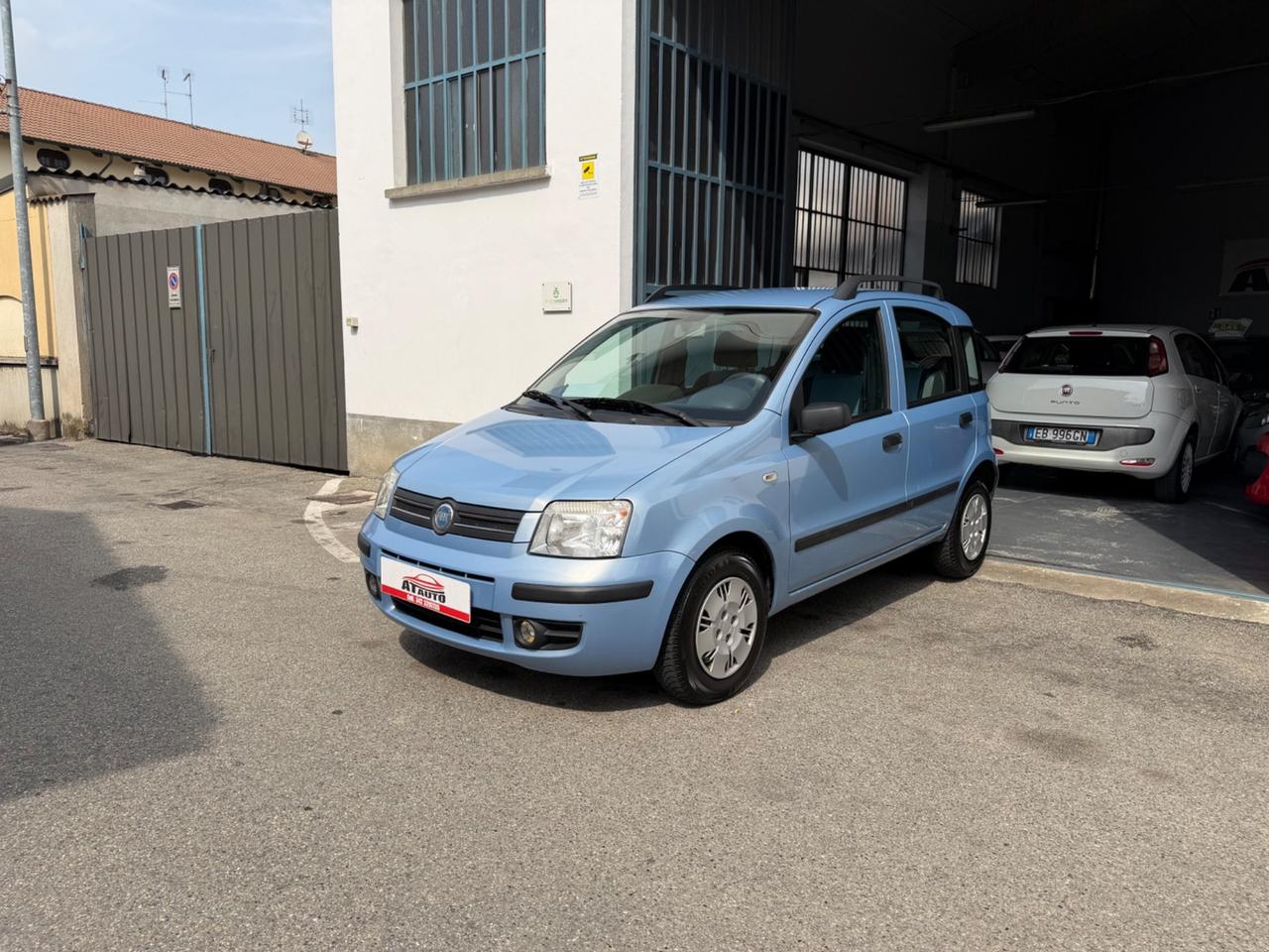 Fiat Panda 1.2 Dynamic GPL