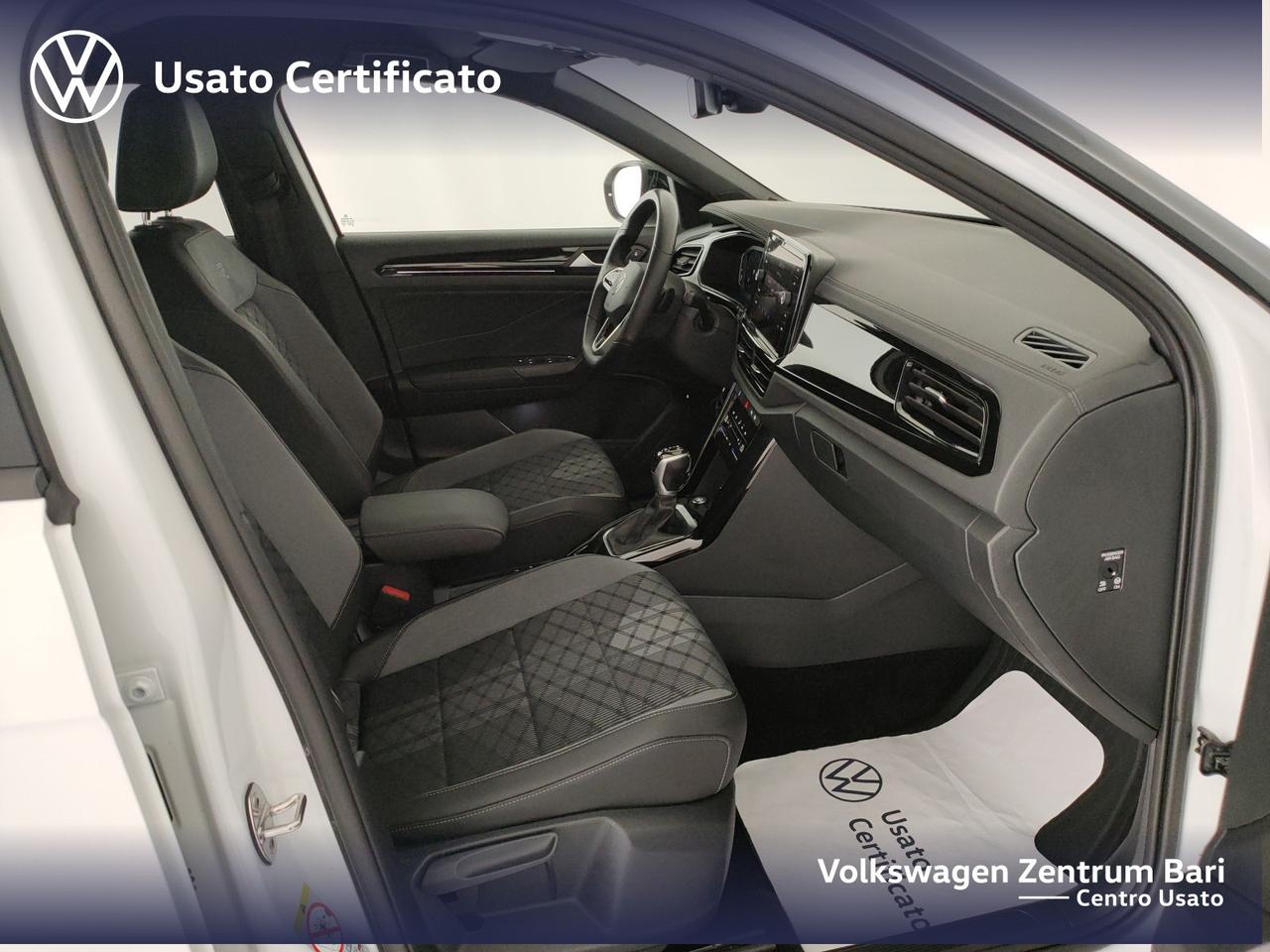 Volkswagen T-Roc 2.0 tdi r-line 150cv dsg