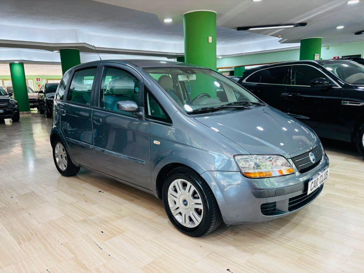 Fiat Idea 1.4 16V Dynamic Unip. Clima