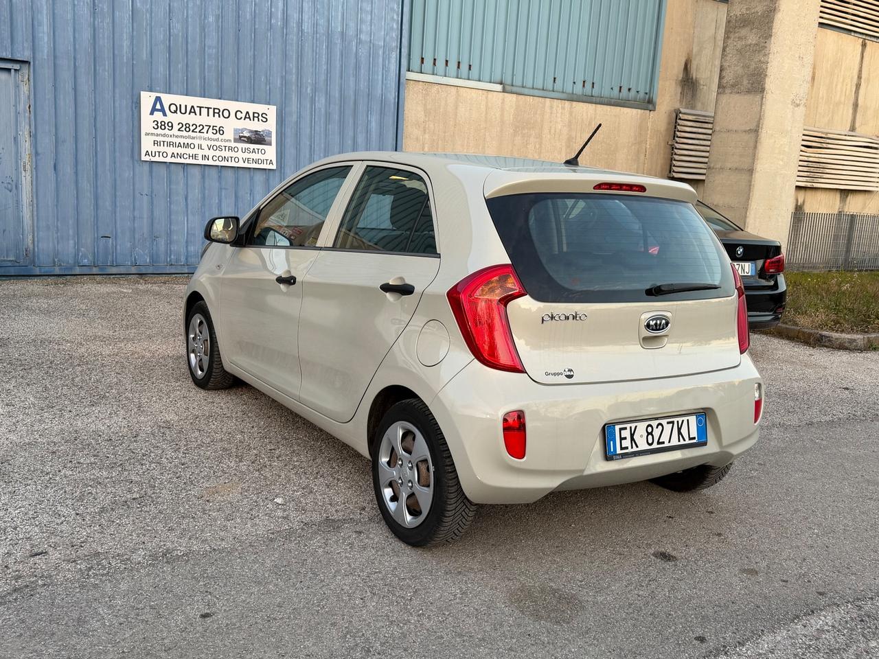 Kia Picanto 1.0 12V 5 porte Easy