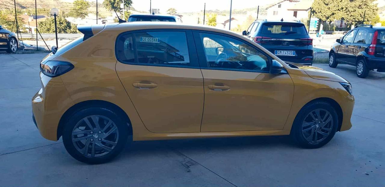 Peugeot 208 PureTech 75 Stop&Start 5 porte Allure Pack
