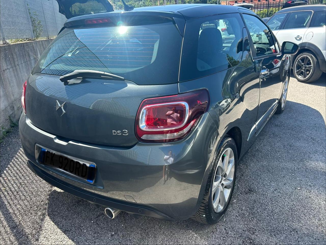 Ds DS3 3 BlueHDi 75 Sport Chic