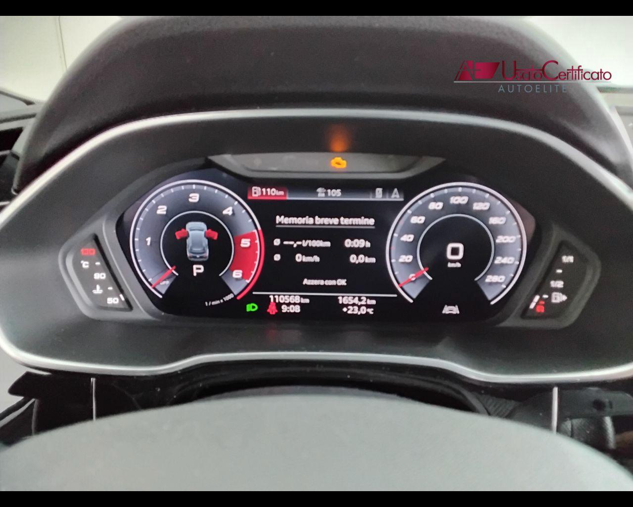 AUDI Q3 40 TDI quattro S tronic Business Advanced