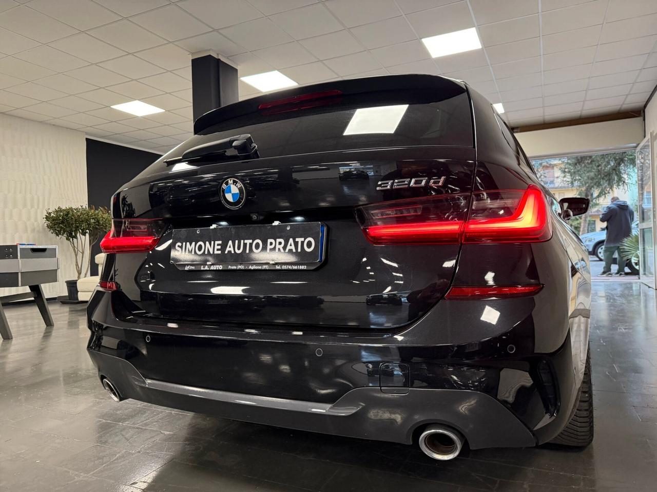 Bmw 320 318d Touring Msport