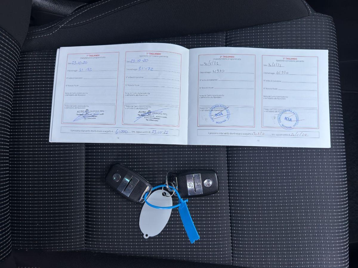 KIA - Sportage - 1.6 CRDI 115 CV 2WD Energy