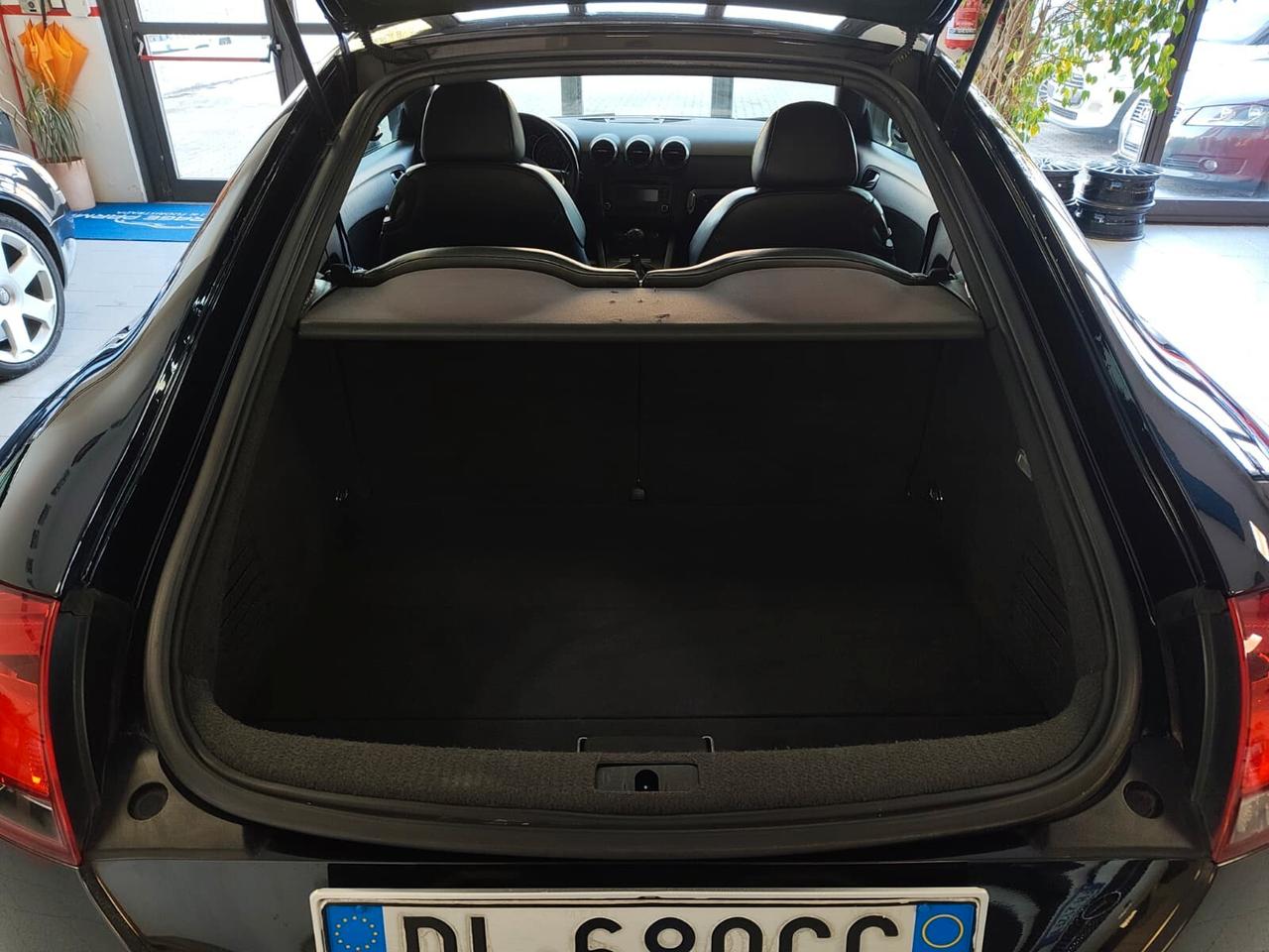 Audi TT Coupè 2.0TFSI S tronic CERCHI 19"