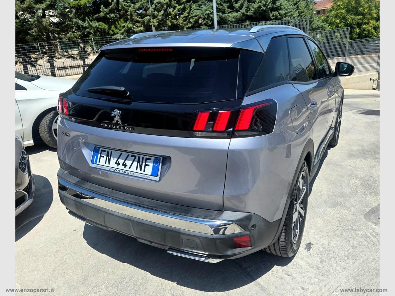 PEUGEOT 3008 BlueHDi 120 S&S Allure FULL LED
