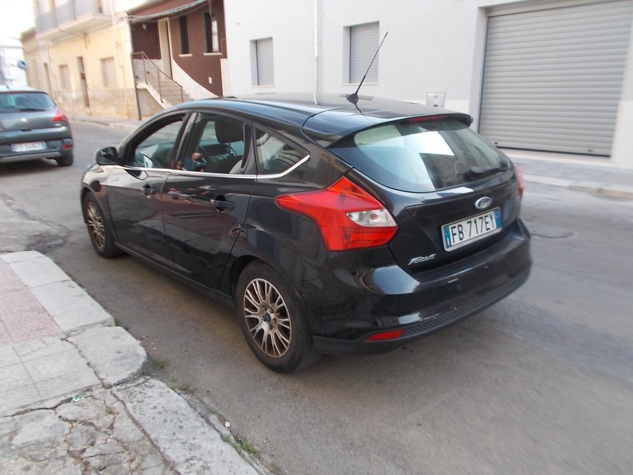 Ford Focus Berlina 1.6 TDCi 115cv