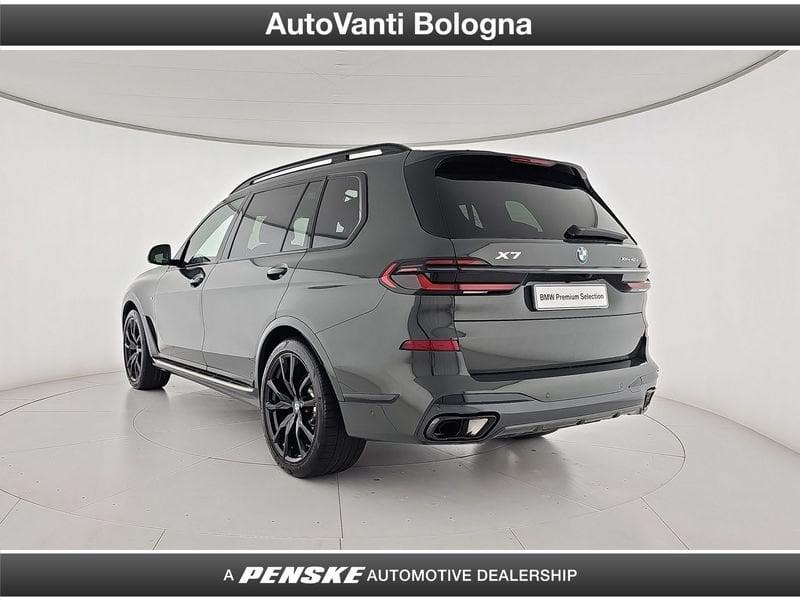 BMW X7 X7 xDrive40d 48V Msport