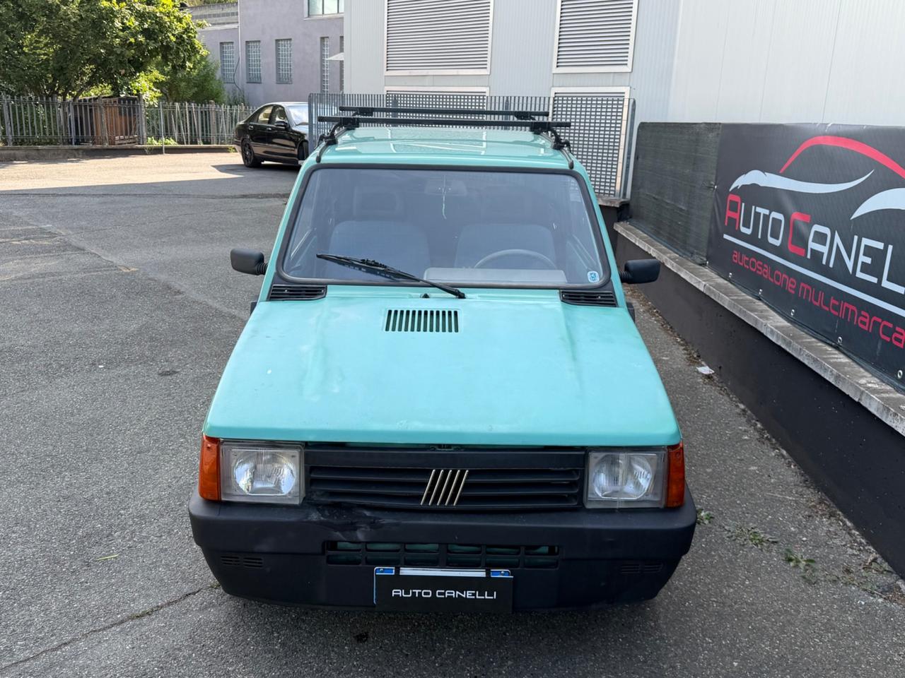 Fiat Panda 1100 i.e. cat Hobby OCCASIONE PERFETTAMENTE FUNZIONANTE