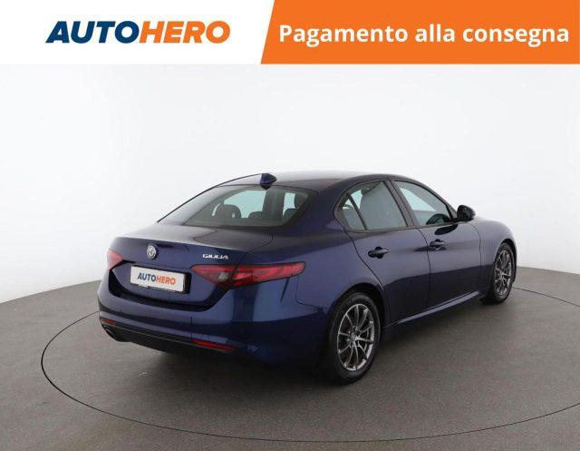 ALFA ROMEO Giulia 2.2 Turbodiesel 150 CV Super