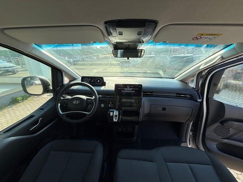 Hyundai Staria 1.6 HEV 2WD 9posti Wagon Auto