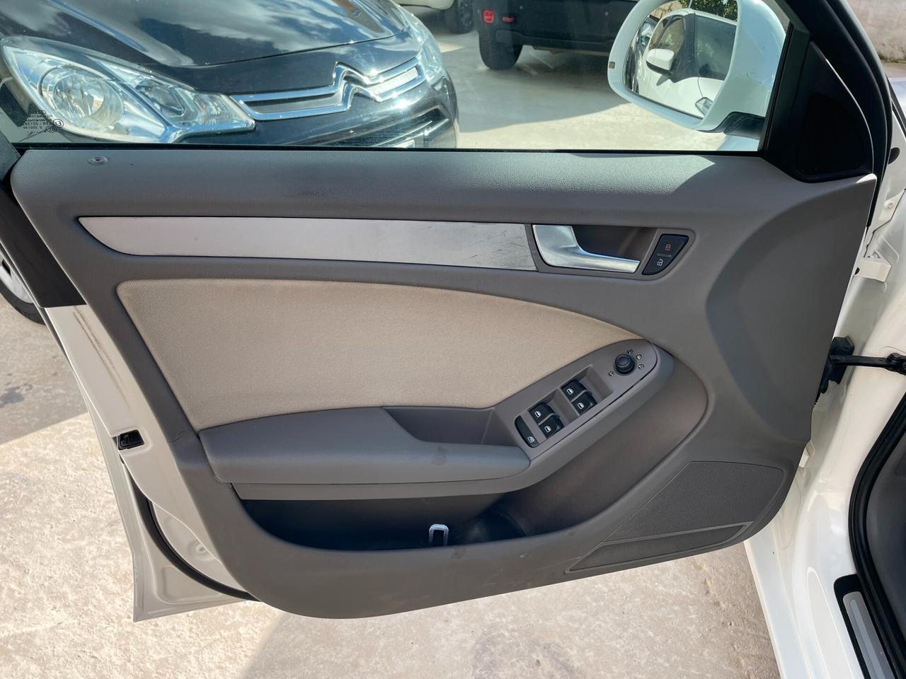 AUDI A4 AVANT 2.0TDI 143CV VISTA E PIACIUTA